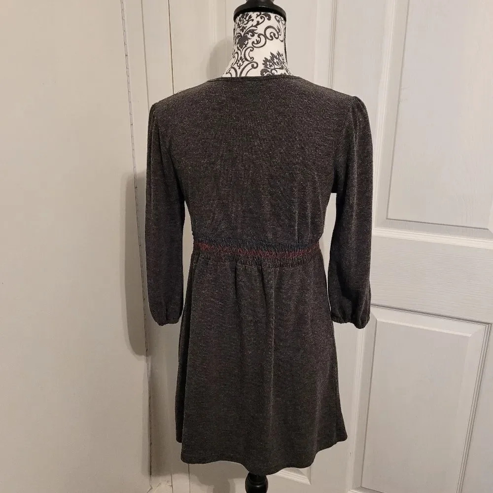 ‎Yahada boho stone dress